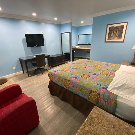 Redondo Beach Motel - Lax Gardena Buitenkant foto
