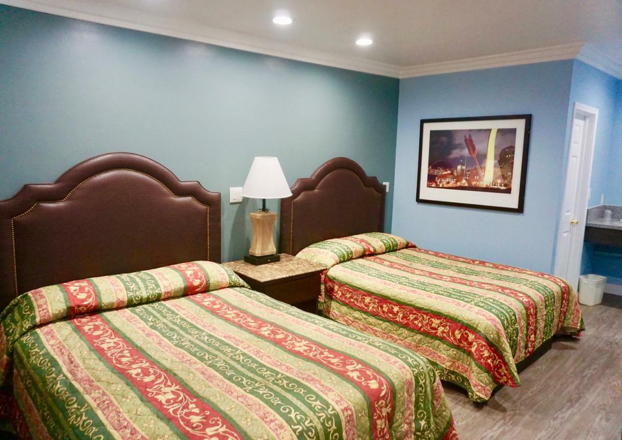 Redondo Beach Motel - Lax Gardena Buitenkant foto