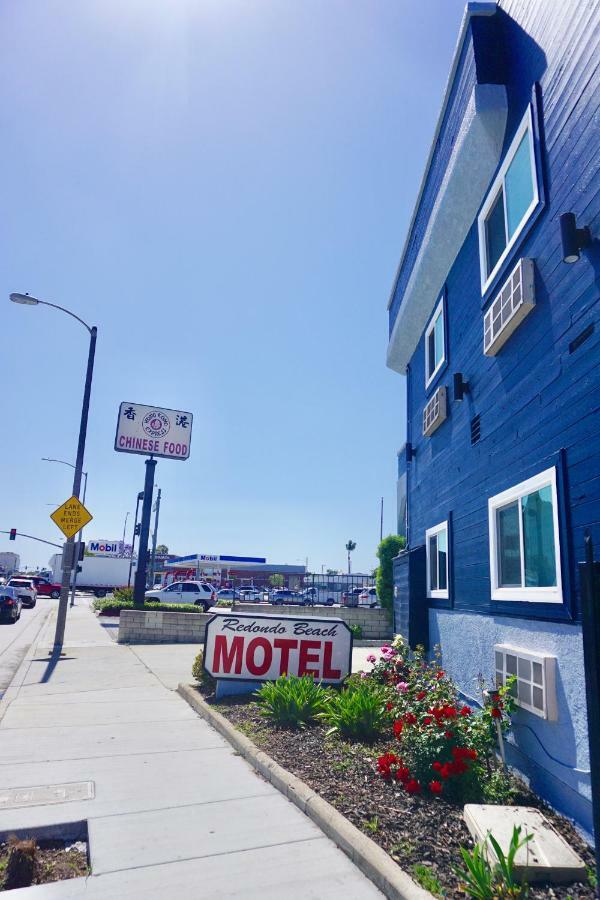 Redondo Beach Motel - Lax Gardena Buitenkant foto