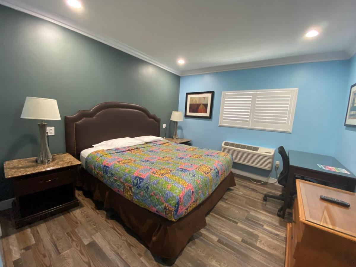 Redondo Beach Motel - Lax Gardena Buitenkant foto